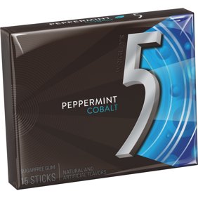 5 Gum Cobalt
