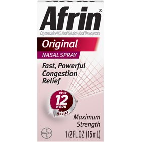 Afrin nasal Spray