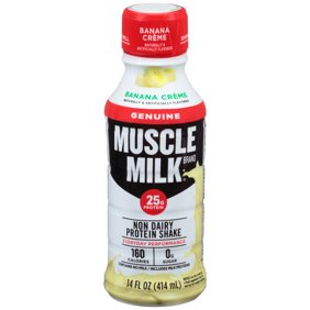 Banana Muscle Milk