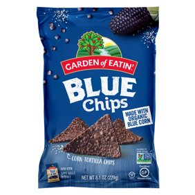 Blue Corn Chips