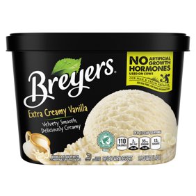 Breyers Vanilla