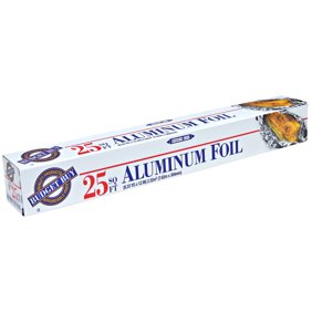 Budget Buy 25 sq ft Aluminum Foil