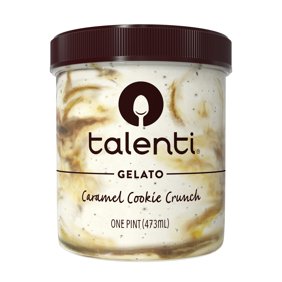 Caramel Cookie Crunch Talenti