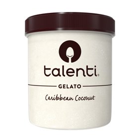 Caribbean Coconut Talenti