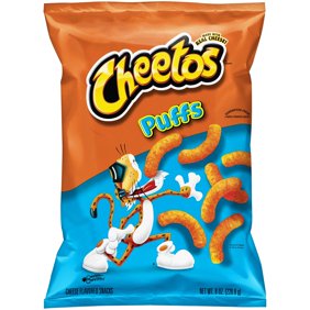 Cheetos Puffs
