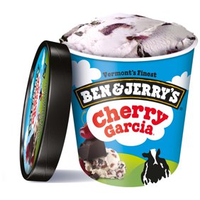 Cherry Garcia Ben and Jerry's
