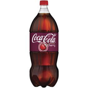 Coca Cola Cherry 2L