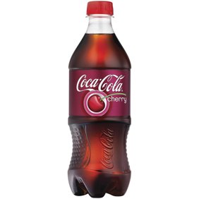 Coca Cola Cherry