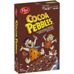Cocoa Pebbles