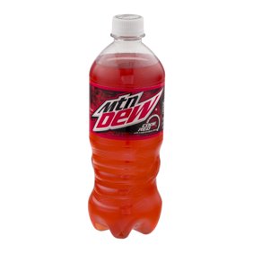 Code Red Mountain Dew