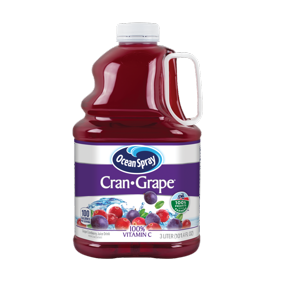 Cranberry Grape Ocean Spray