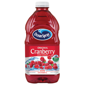Cranberry Ocean Spray
