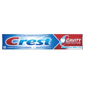 Crest Cavity Protection Toothpaste
