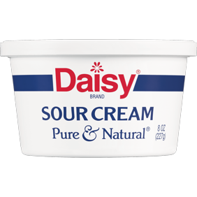 Daisy Sour Cream 8 oz