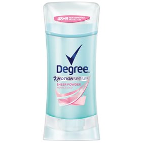 Degree Women motionsense Deodrant