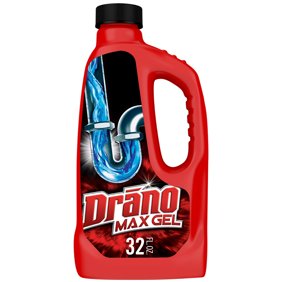 Drano Max Gel Liquid