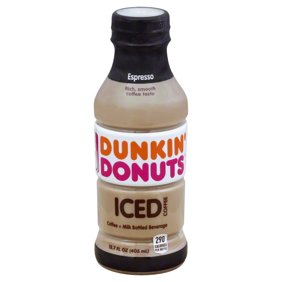 Dunkin Donuts Espresso