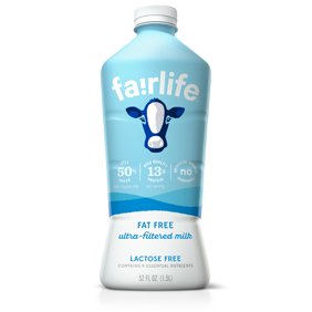 FairLife Milk Fat Free Skim Milk