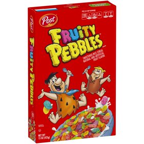 Fruity Pebbles