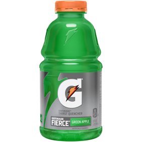Green Apple Gatorade