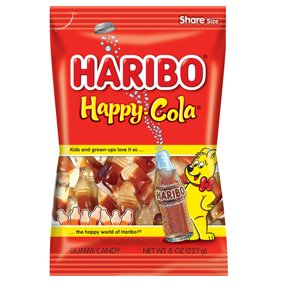 Haribo Happy Cola