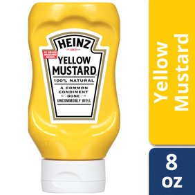 Heinz Yellow Mustard