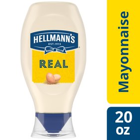 Hellmann's Real Mayonaise