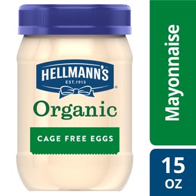 Hellman's Organic Mayonaise
