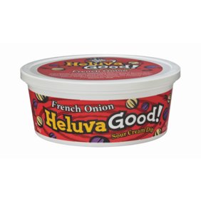Heluva Good French Onion Sour Dip