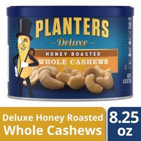 Planters Honey Roasted Cashews