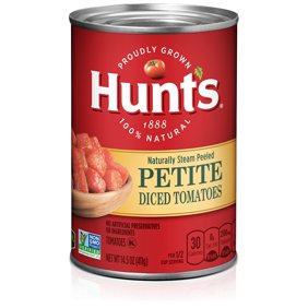 Hunt's Diced Tomatoes