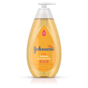 Johnsons Baby Shampoo