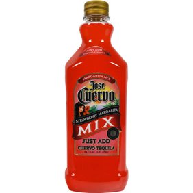 Jose Cuervo Strawberry Lime Margarita Mix