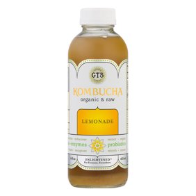 Kombucha Organic Lemonade
