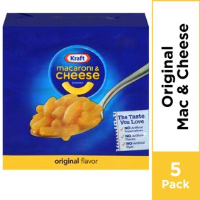 Kraft Mac and Cheese