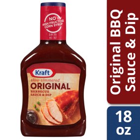 Kraft Original Barbecue Sauce