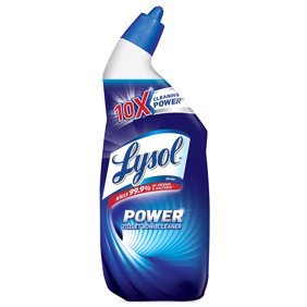 Lysol Toilet Bowl Cleaner