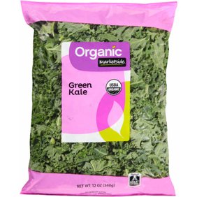 Marketside Organic Kale