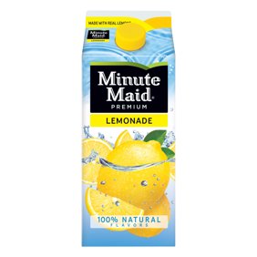 Minute Maid Lemonade