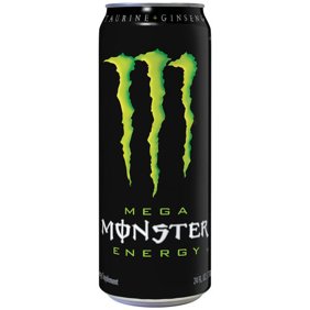Monster Energy Drink