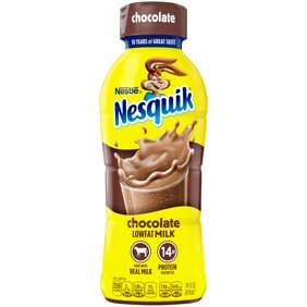 Nesquik Chocolate Milk