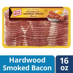 Oscar Mayer Bacon Naturally Smoked Bacon