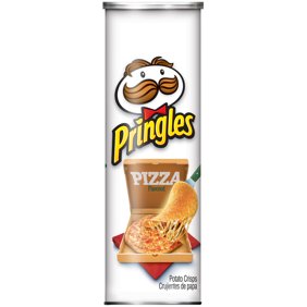 Pizza Pringles