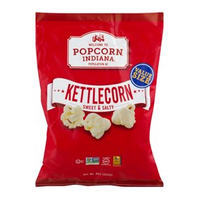 Popcorn Indiana Kettlecorn
