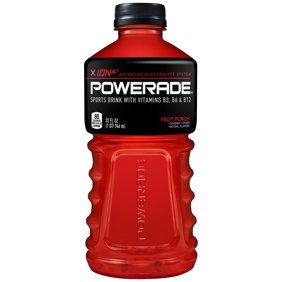 Powerade Fruit Punch