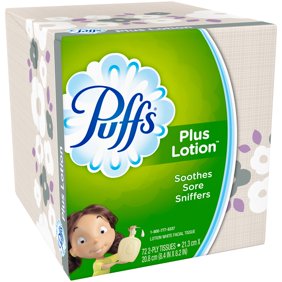 Puffs Plus 72