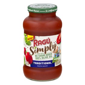 Ragu Simply Traditional Pasta Sauce