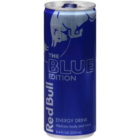Red Bull Blueberry