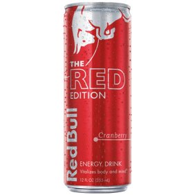 Red Bull Cranberry