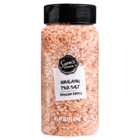 Sam's Choice Himalayan Pink Salt